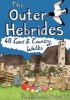 The Outer Hebrides - 40 Coast & Country Walks (Paperback) - Paul Webster Photo