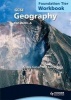 GCSE Geography for WJEC A Workbook Foundation Tier, Foundation tier (Paperback) - Lubna Raza Photo