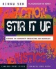 Stir it Up - Lessons in Community Organizing and Advocacy (Paperback, 1st ed) - R Sen Photo