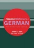 A Frequency Dictionary of German - Core Vocabulary for Learners (English, German, Paperback, New) - Randall Jones Photo