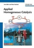 Applied Homogeneous Catalysis (Paperback) - Axel Brehm Photo