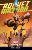 Rocket Raccoon, Volume 1 (Paperback) - Skottie Young Photo