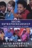 Social Entrepreneurship - What Everyone Needs to Know (Paperback) - David Bornstein Photo