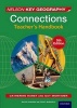 Nelson Key Geography Connections Teacher's Handbook (Paperback) - David Waugh Photo