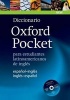 Diccionario Oxford Pocket Para Estudiantes Latinoamericanos de Ingles - This New Bilingual Learner's Dictionary with CD-ROM is Specifically Designed for Latin American Students of English (Mixed media product) -  Photo