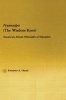 Nyansapo (the Wisdom Knot) - Toward an African Philosophy of Education (Hardcover) - Kwadwo Okrah Photo