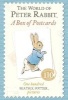 The World of Peter Rabbit: A Box of Postcards (Paperback) - Beatrix Potter Photo