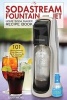 My Sodastream Fountain Jet Home Soda Maker Recipe Book - 101 Delicious Homemade Soda Flavors and How to Instructions for Your Sodastream! (Paperback) - Susan Michel Photo