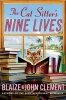 The Cat Sitter's Nine Lives (Hardcover) - Blaize Clement Photo