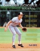 Baseball Research Journal (BRJ), Volume 41; No. 2 (Paperback) - Society for American Baseball Research Sabr Photo