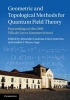 Geometric and Topological Methods for Quantum Field Theory - Proceedings of the 2009 Villa De Leyva Summer School (Hardcover, New) - Alexander Cardona Photo