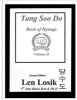 Tang Soo Do Book of Hyungs Volume II (Paperback) - Len Losik Ph D Photo