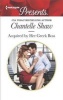 Acquired by Her Greek Boss (Paperback) - Chantelle Shaw Photo