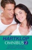 Hartklop Omnibus 2 (Afrikaans, Paperback) - Malene Breytenbach Photo