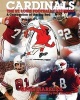 The St. Louis Football Cardinals - A Celebration of the Big Red (Hardcover) - Greg Marecek Photo