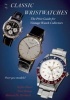 Classic Wristwatches 2014-2015 - The Price Guide for Vintage Watch Collectors (Paperback) - Stefan Muser Photo