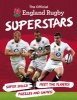 The Official England Rugby Superstars (Paperback) - Joe Fullman Photo