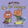 Max & Milo Go to Sleep! (Hardcover) - Heather Long Photo