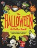 The Halloween Activity Book (Paperback) - Lauren Farnsworth Photo