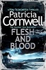 Flesh And Blood (Paperback) - Patricia Cornwell Photo