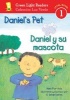 Daniel's Pet/Daniel y Su Mascota (English, Spanish, Paperback) - Alma Flor Ada Photo