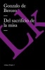 Del Sacrificio de La Misa (Spanish, Paperback) - Gonzalo De Berceo Photo