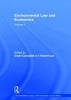 Environmental Law and Economics, Volume 1; Volume II - Private Law and Property Rights; Pollution, Property and Public Law (Hardcover, New Ed) - Robert Lee Photo