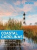 Moon Coastal Carolinas - Outer Banks, Myrtle Beach, Charleston & Hilton Head (Paperback, 3rd Revised edition) - Jim Morekis Photo