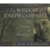 The Wisdom of  (CD) - Joseph Campbell Photo