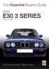 BMW E30 3 Series 1981 to 1994 - The Essential Buyer's Guide (Paperback) - Ralph Hosier Photo