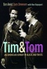 Tim & Tom - An American Comedy In Black And White (Hardcover) - Tim Reid Photo