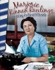 Marjorie Kinnan Rawlings - Writing in Rural Florida (Florida) (Paperback) - Heather E Schwartz Photo