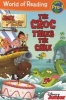 World of Reading: Jake and the Never Land Pirates the Croc Takes the Cake - Pre-Level 1 (Paperback) - Melinda Larose Photo