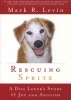 Rescuing Sprite - A Dog Lover's Story of Joy and Anguish (Paperback) - Mark R Levin Photo