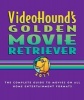 Videohound's Golden Movie Retriever - The Complete Guide to Movies on Vhs, DVD, and Hi-Def Formats (Paperback) -  Photo