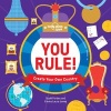 You Rule! - A Practical Guide to Creating Your Own Kingdom (Hardcover) - Lonely Planet Kids Photo