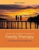 Theory and Treatment Planning in Family Therapy, Volume 5 - A Competency-Based Approach (Hardcover) - Diane R Gehart Photo