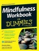 Mindfulness Workbook For Dummies (Paperback) - Shamash Alidina Photo