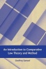 An Introduction to Comparative Law Theory and Method (Paperback) - Geoffrey Samuel Photo