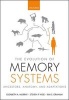 The Evolution of Memory Systems - Ancestors, Anatomy, and Adaptations (Hardcover) - Elisabeth A Murray Photo