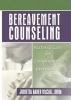 Bereavement Counseling - Pastoral Care for Complicated Grieving (Hardcover) - Harold G Koenig Photo