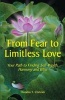 From Fear to Limitless Love - Your Path to Finding Self-Worth, Harmony and Bliss (Paperback) - Devadas Chelvam Photo