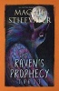 The Raven's Prophecy Tarot (Paperback) - Maggie Stiefvater Photo