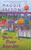 Yarn Over Murder (Paperback) - Maggie Sefton Photo