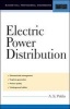 Electric Power Distribution (Hardcover) - AS Pabla Photo