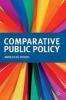 Comparative Public Policy (Paperback) - Anneliese Dodds Photo