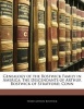 Ealogy of the Bostwick Family in America - The Descendants of Arthur Bostwick of Stratford, Conn., Volume 2 (Paperback) - Henry Anthon Bostwick Photo