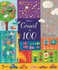 Count to 100 (Board book) - Felicity Brooks Photo