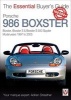 Porsche 986 Boxster - Boxster, Boxster S, Boxster S 550 Spyder: Model Years 1997 to 2005 (Paperback, 2nd Revised edition) - Adrian Streather Photo