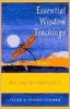 Essential Wisdom Teachings - The Way to Inner Peace (Paperback) - Peter Fenner Photo